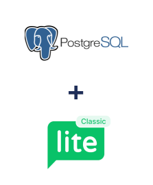 Integracja PostgreSQL i MailerLite Classic