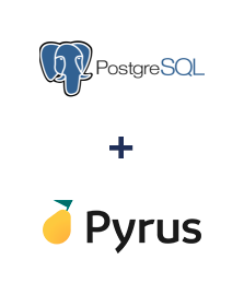 Integracja PostgreSQL i Pyrus