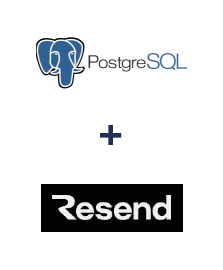 Integracja PostgreSQL i Resend Integracja PostgreSQL i Resend