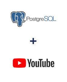 Integracja PostgreSQL i YouTube