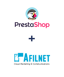 Integracja PrestaShop i Afilnet