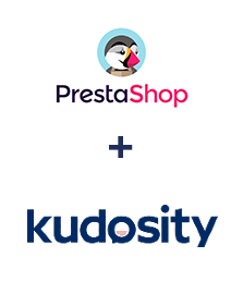 Integracja PrestaShop i Kudosity