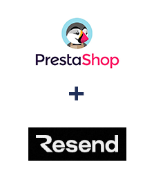 Integracja PrestaShop i Resend Integracja PrestaShop i Resend