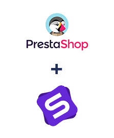 Integracja PrestaShop i Simla