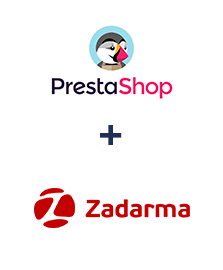 Integracja PrestaShop i Zadarma