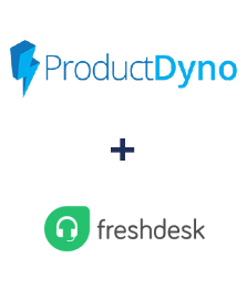 Integracja ProductDyno i Freshdesk