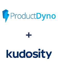 Integracja ProductDyno i Kudosity