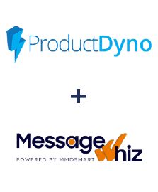 Integracja ProductDyno i MessageWhiz