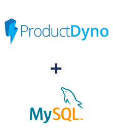 Integracja ProductDyno i MySQL