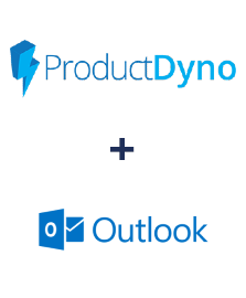 Integracja ProductDyno i Microsoft Outlook