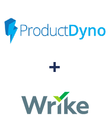 Integracja ProductDyno i Wrike