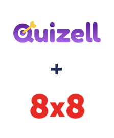 Integracja Quizell i 8x8