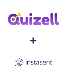 Integracja Quizell i Instasent