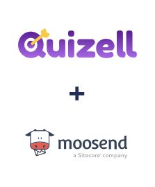 Integracja Quizell i Moosend