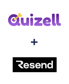 Integracja Quizell i Resend Integracja Quizell i Resend
