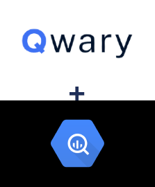 Integracja Qwary i BigQuery