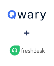 Integracja Qwary i Freshdesk