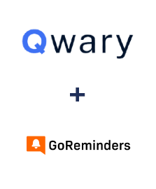 Integracja Qwary i GoReminders