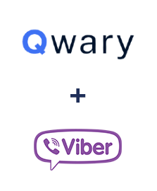 Integracja Qwary i Viber