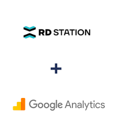 Integracja RD Station i Google Analytics