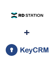 Integracja RD Station i KeyCRM