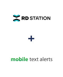 Integracja RD Station i Mobile Text Alerts