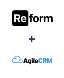 Integracja Reform i Agile CRM