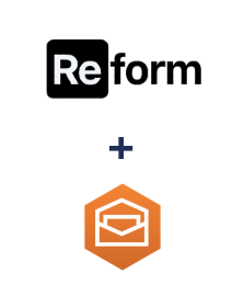 Integracja Reform i Amazon Workmail