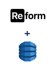 Integracja Reform i Amazon DynamoDB