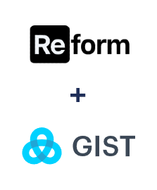 Integracja Reform i Gist