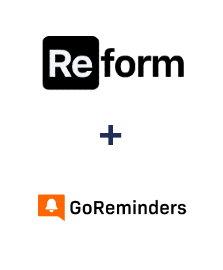 Integracja Reform i GoReminders