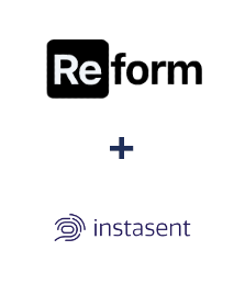 Integracja Reform i Instasent