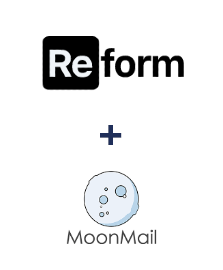 Integracja Reform i MoonMail