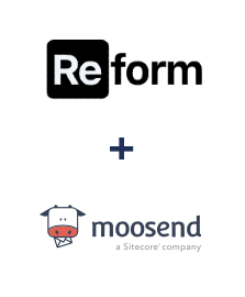 Integracja Reform i Moosend