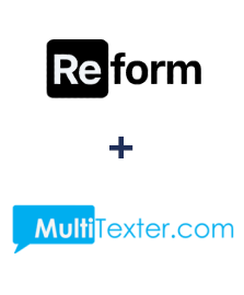 Integracja Reform i Multitexter