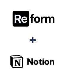 Integracja Reform i Notion