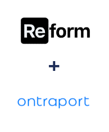 Integracja Reform i Ontraport