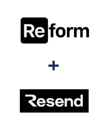 Integracja Reform i Resend Integracja Reform i Resend