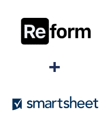 Integracja Reform i Smartsheet