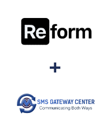 Integracja Reform i SMSGateway