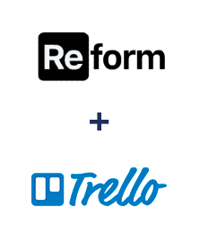 Integracja Reform i Trello