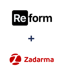 Integracja Reform i Zadarma