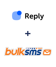 Integracja Reply.io i BulkSMS