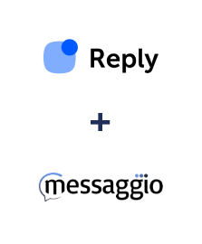 Integracja Reply.io i Messaggio