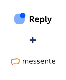 Integracja Reply.io i Messente