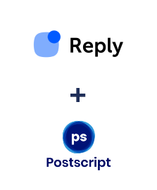 Integracja Reply.io i Postscript