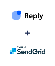 Integracja Reply.io i SendGrid