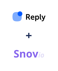 Integracja Reply.io i Snovio