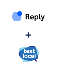 Integracja Reply.io i Textlocal