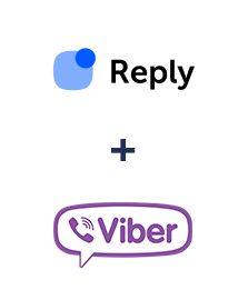 Integracja Reply.io i Viber